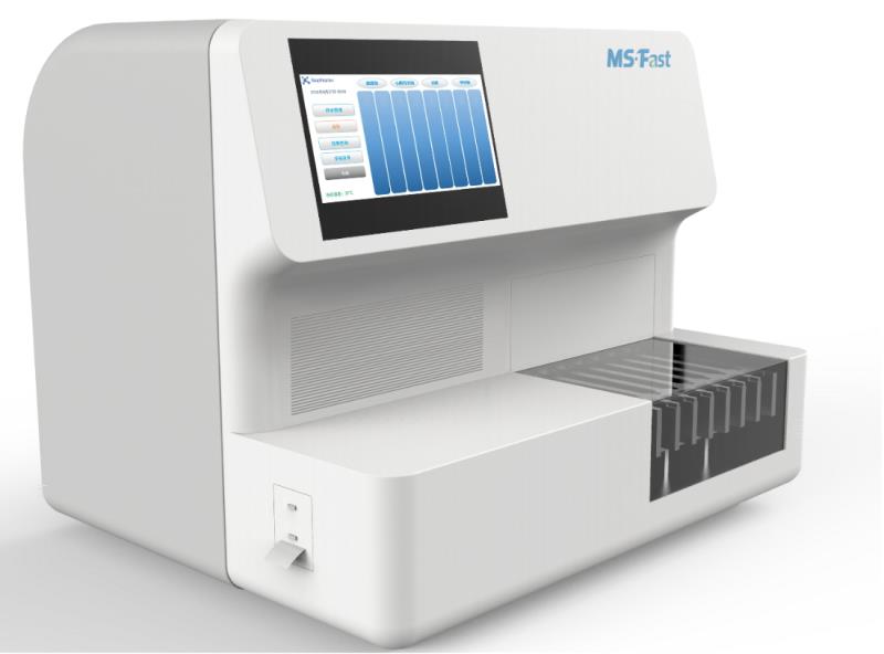 MS-Fast全自動化學發(fā)光免疫分析儀
