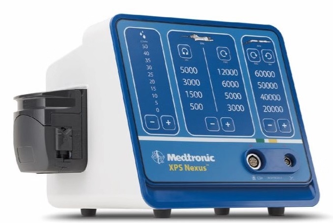 美敦力XPS Nexus手術(shù)動(dòng)力系統(tǒng)
