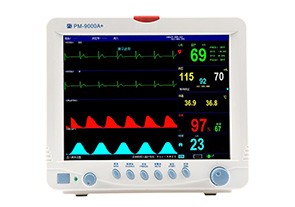 PM-9000A+多參數(shù)監(jiān)護儀