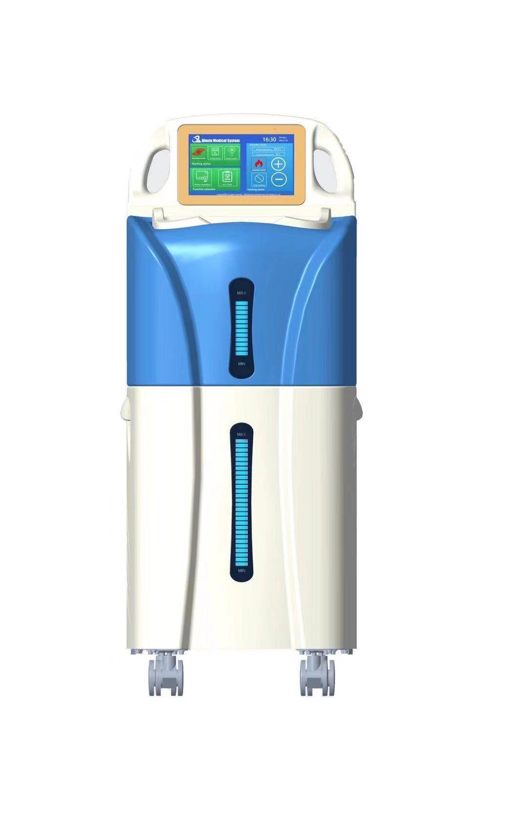 移動式遠程護理洗澡機