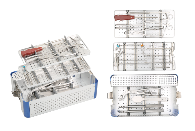 下肢骨折內(nèi)固定安裝器械包