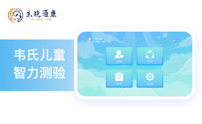TD韋氏兒童智力測驗(yàn)C-WISC